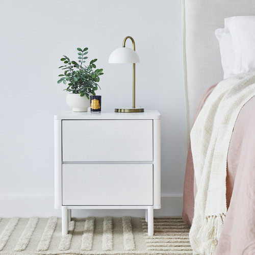 Seneca Bedside Table