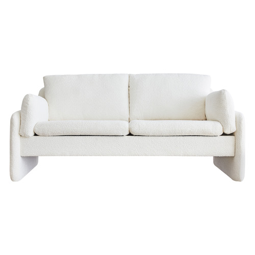Rianne 2.5 Seater Boucle Sofa