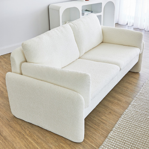 Rianne 2.5 Seater Boucle Sofa
