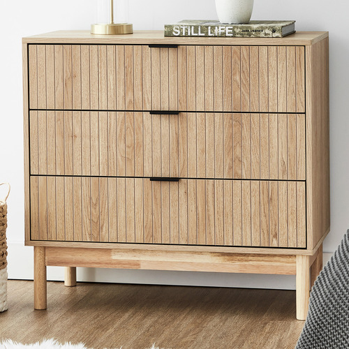 Carmelo 3 Drawer Chest