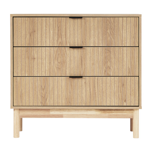 Carmelo 3 Drawer Chest