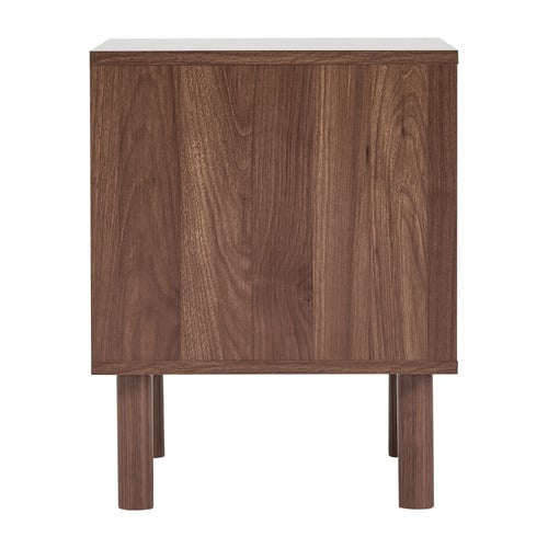 Aaran Bedside Table