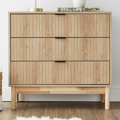 Carmelo 3 Drawer Chest
