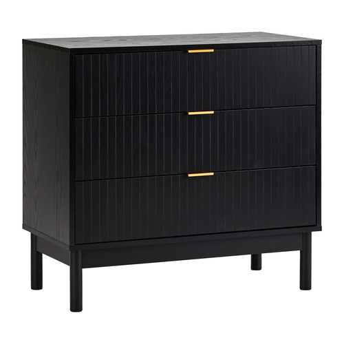 Carmelo 3 Drawer Chest
