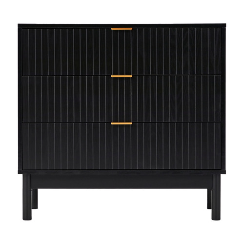 Carmelo 3 Drawer Chest