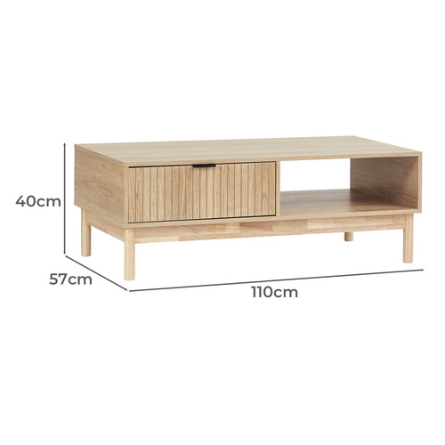 Carmelo Coffee Table
