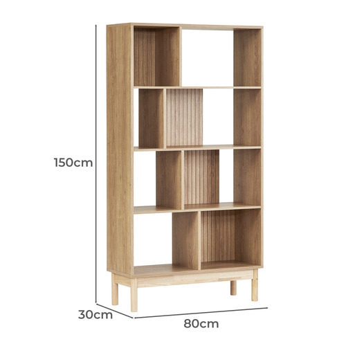 Maddison Lane Carmelo Shelving Unit | Temple & Webster