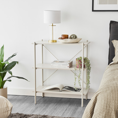 Bellinger 3 Tier Shelving Unit