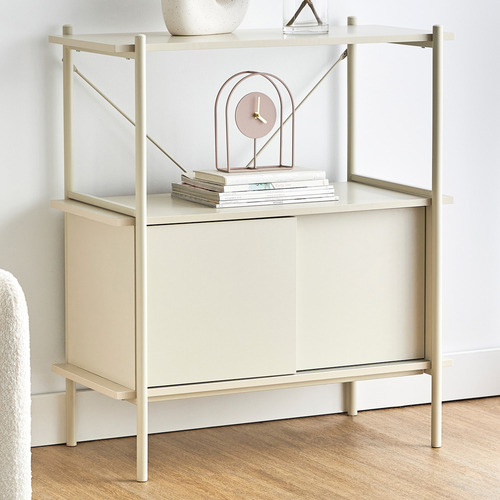 Bellinger 2 Tier Shelving Unit