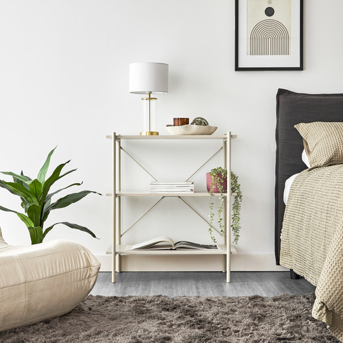 Bellinger 3 Tier Shelving Unit