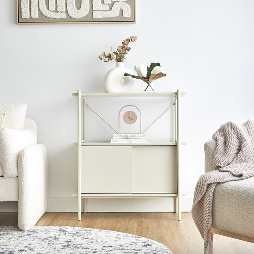Bellinger 2 Tier Shelving Unit