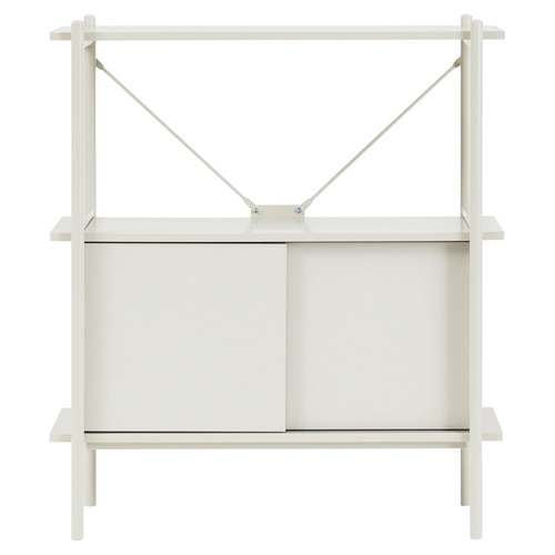 Bellinger 2 Tier Shelving Unit