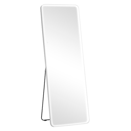 Zurie LED Standing Mirror