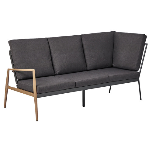 5 Seater Carlisle Outdoor Modular Lounge Set