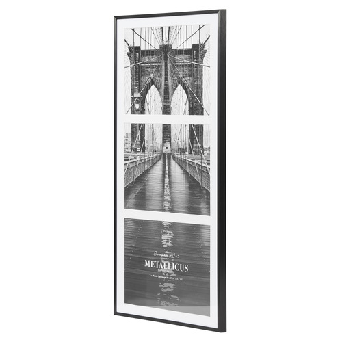 Amara 8 x 10" 3 Slot Collage Photo Frame