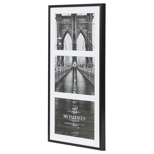 Amara 5 x 7" 3 Slot Collage Photo Frames