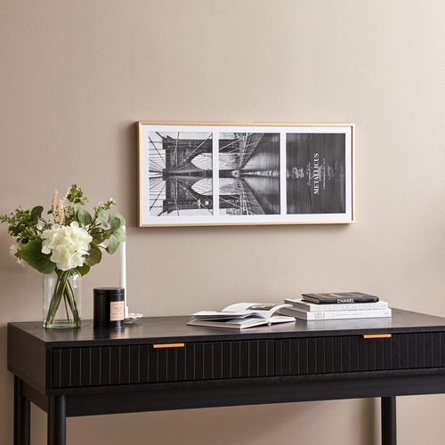 Amara 8 x 10" 3 Slot Collage Photo Frame