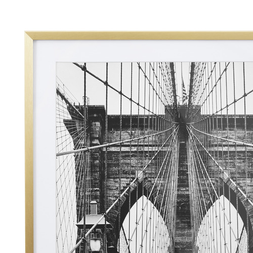 Amara 8 x 10" 3 Slot Collage Photo Frame