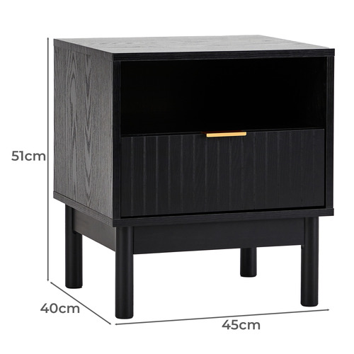 Carmelo Bedside Table
