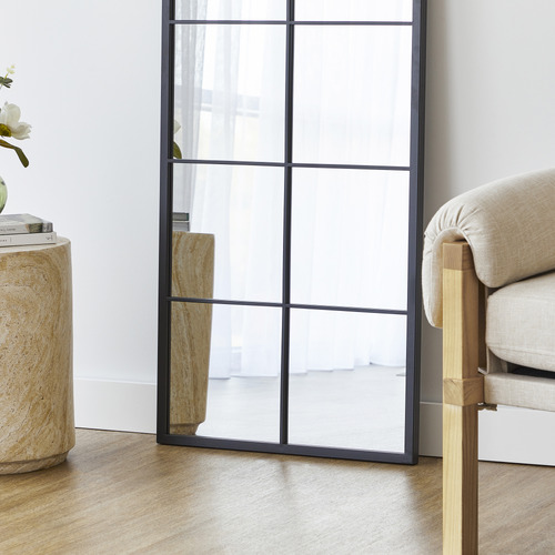 Marika Iron Full Length Mirror