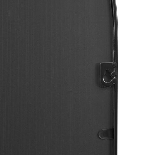 Marika Arch Iron Full Length Mirror