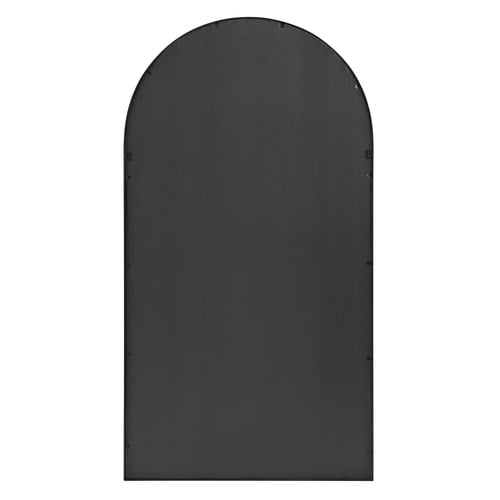 Marika Arch Iron Full Length Mirror