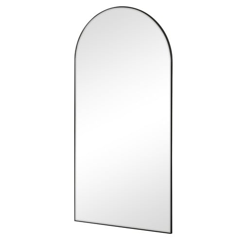 Evie Arch Aluminium Full Length Mirror