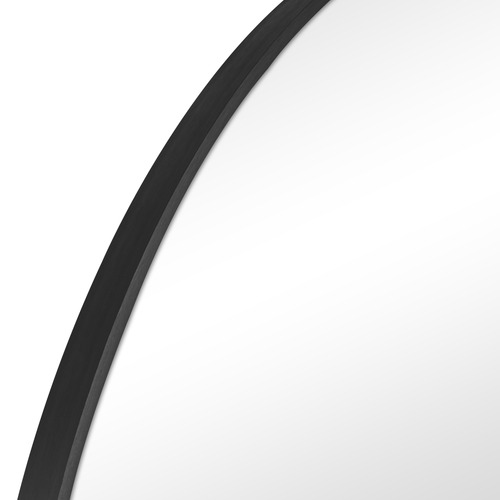 Evie Arch Aluminium Full Length Mirror