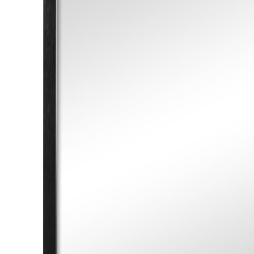 Evie Arch Aluminium Full Length Mirror