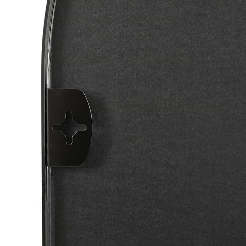 Evie Arch Aluminium Full Length Mirror