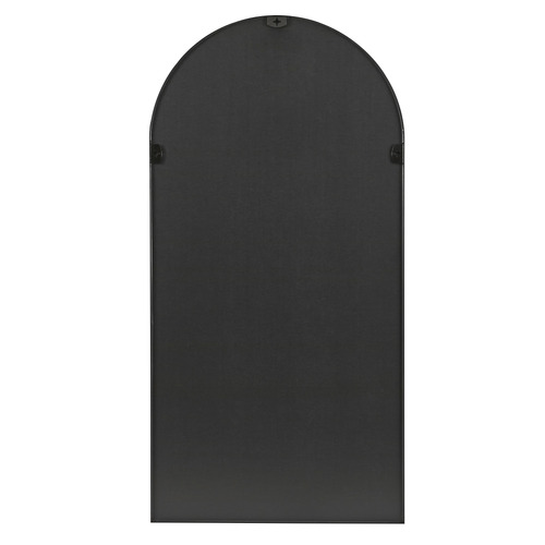 Evie Arch Aluminium Full Length Mirror
