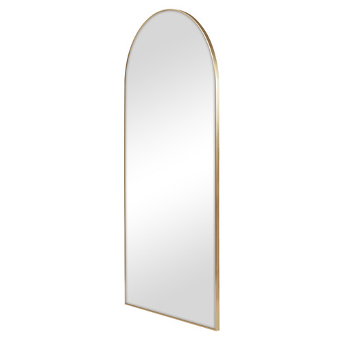 Evie Arch Aluminium Full Length Mirror