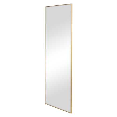 Alina Aluminium Full Length Mirror