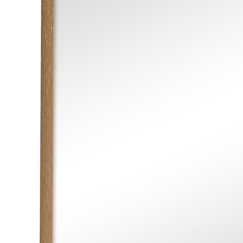 Evie Arch Aluminium Full Length Mirror