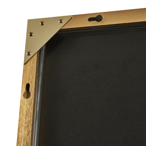 Alina Aluminium Full Length Mirror