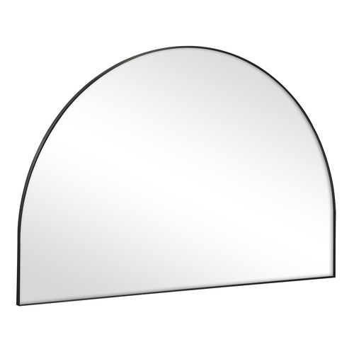 Riley Arched Aluminium Full Length Mirror