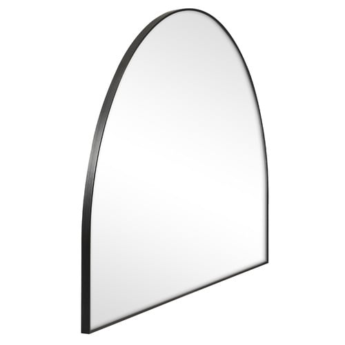 Riley Arched Aluminium Full Length Mirror