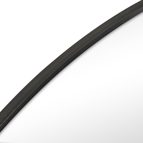 Riley Arched Aluminium Full Length Mirror