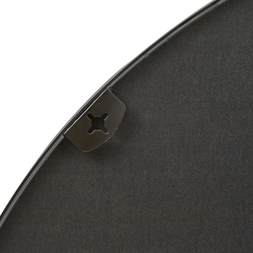 Riley Arched Aluminium Full Length Mirror