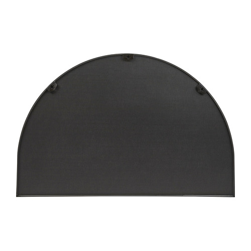 Riley Arched Aluminium Full Length Mirror