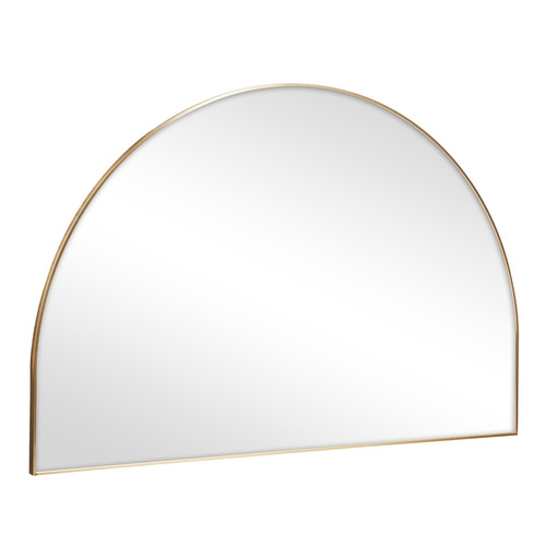 Riley Arched Aluminium Full Length Mirror