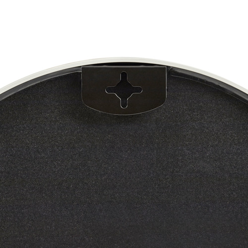 80cm Zane Arched Aluminium Wall Mirror