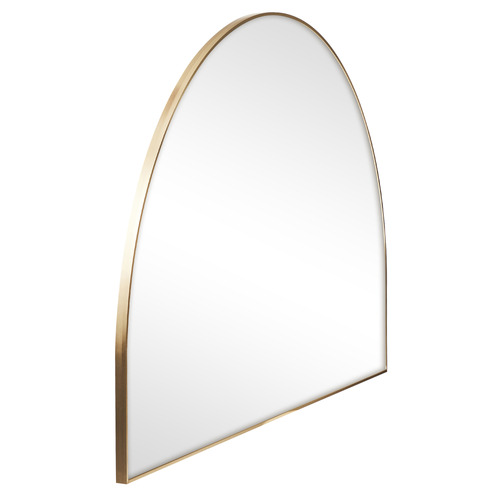 Riley Arched Aluminium Full Length Mirror