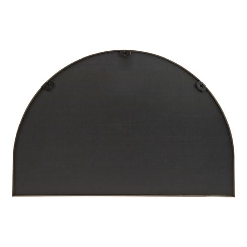 Riley Arched Aluminium Full Length Mirror