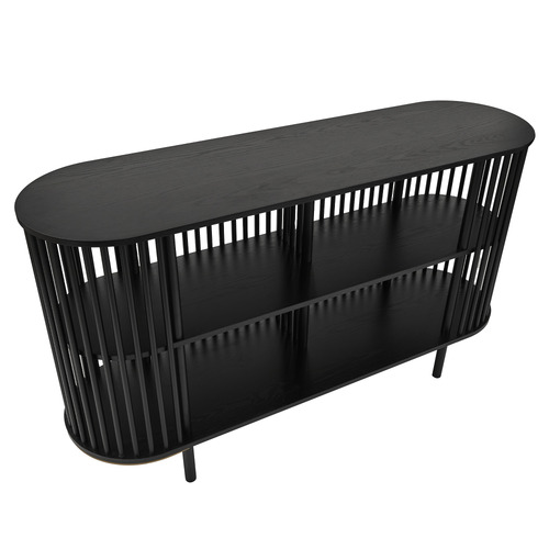 Hollie-4-Shelf-Sideboard
