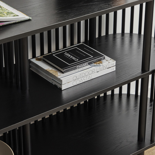 Hollie-4-Shelf-Sideboard