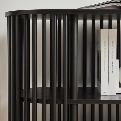 Hollie-4-Shelf-Sideboard
