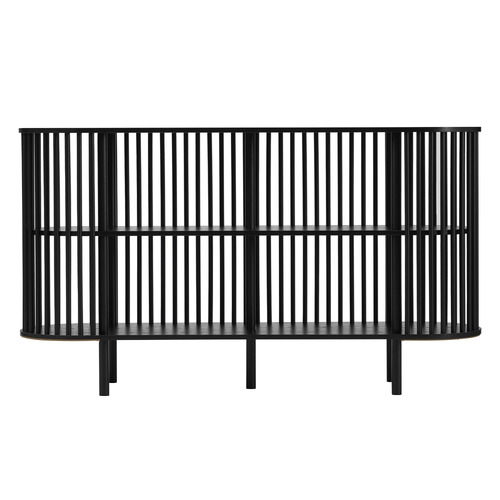 Hollie-4-Shelf-Sideboard