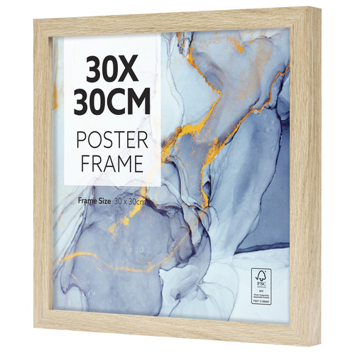 Natural-Kyra-Poster-Frames