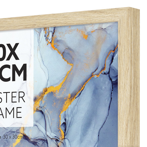 Natural-Kyra-Poster-Frames